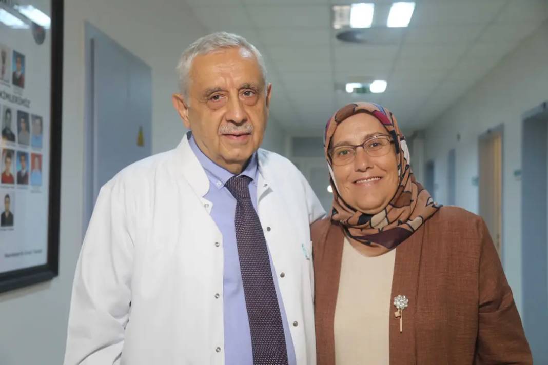 Türkiye’nin En Uzun Yaşayan Kalp Nakillisi Antalya'dan 5